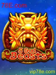 5GodBeasts: Uma Jornada Épica no Universo dos Jogos