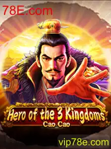 Descubra tudo sobre Heroofthe3KingdomsCaoCao: O Jogo Estratégico que Conquista Gerações
