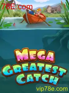 MegaGreatestCatch: O Jogo Que Capturou o Mundo