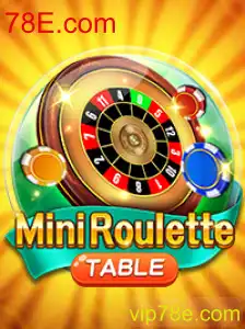 Descubra o Fascinante Mundo do MiniRoulette no 78E.com