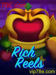 Explorando o Mundo de RichReels: Um Jogo Revolucionário em 78E.com