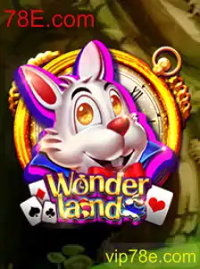Descubra as Maravilhas de Wonderland: Uma Jornada Através do Novo Jogo da 78E.com